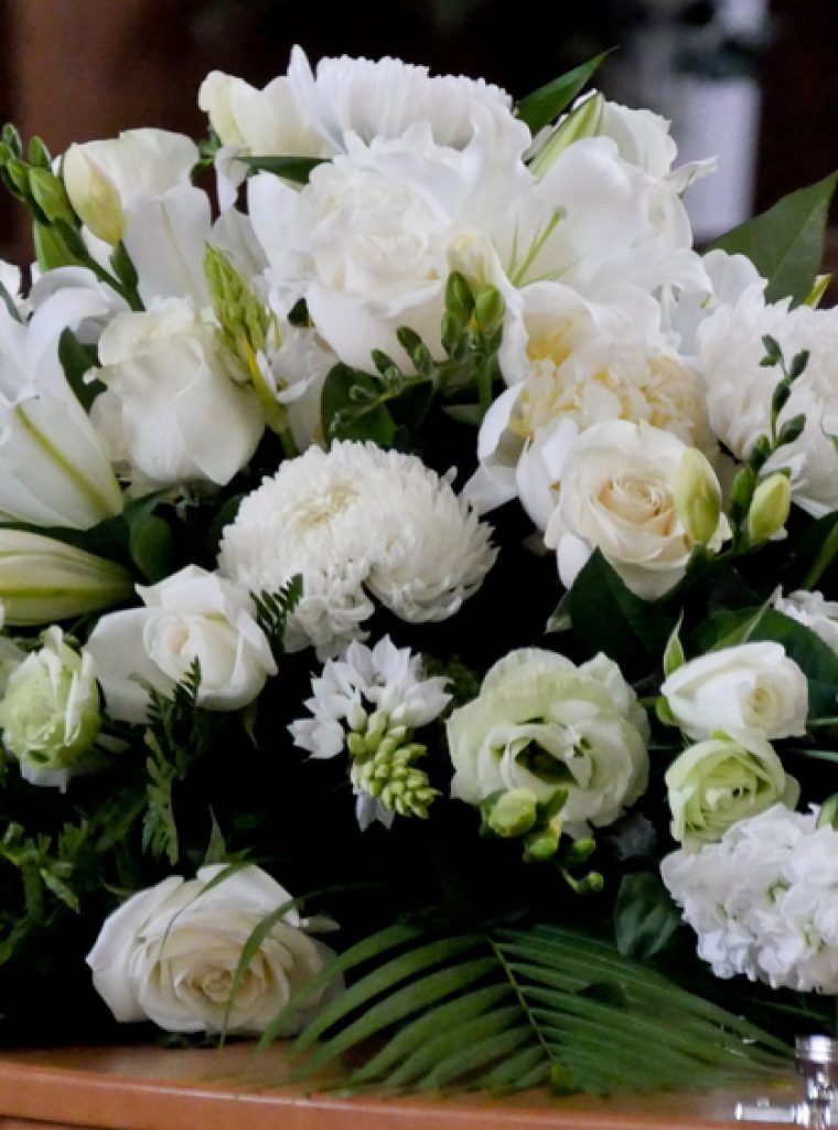 Shot,Of,Flower,&,Candle,Used,For,A,Funeral Shot,Of,Flower,&,Candle,Used,For,A,Funeral